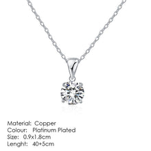 Load image into Gallery viewer, Minimalist Beauty Stone Necklace