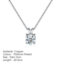 Load image into Gallery viewer, Minimalist Beauty Stone Necklace
