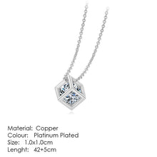 Load image into Gallery viewer, Minimalist Beauty Stone Necklace