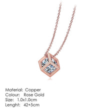 Load image into Gallery viewer, Minimalist Beauty Stone Necklace