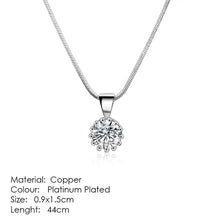 Load image into Gallery viewer, Minimalist Beauty Stone Necklace