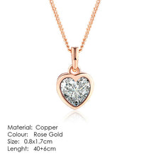 Load image into Gallery viewer, Minimalist Beauty Stone Necklace