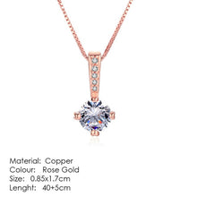 Load image into Gallery viewer, Minimalist Beauty Stone Necklace