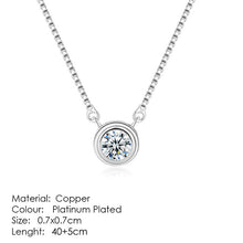 Load image into Gallery viewer, Minimalist Beauty Stone Necklace