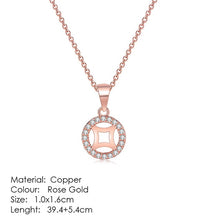 Load image into Gallery viewer, Minimalist Beauty Stone Necklace