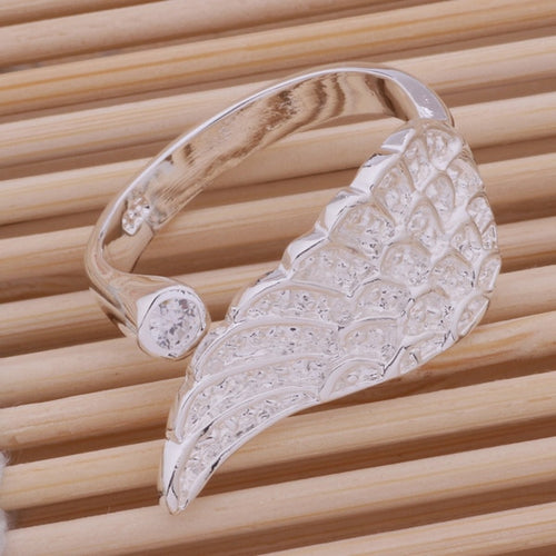 Gorgeous Angel Wing - Ring