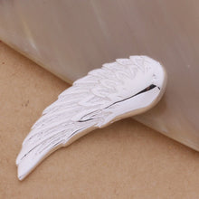 Load image into Gallery viewer, Close To Heart Angel's Wing Necklace