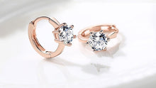 Load image into Gallery viewer, Engagement Stud Earrings