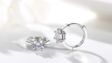 Load image into Gallery viewer, Engagement Stud Earrings
