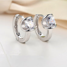 Load image into Gallery viewer, Engagement Stud Earrings