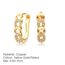 Load image into Gallery viewer, Engagement Stud Earrings