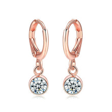 Load image into Gallery viewer, Engagement Stud Earrings