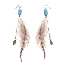 Load image into Gallery viewer, Natures Dreamcatcher Earrings