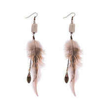 Load image into Gallery viewer, Natures Dreamcatcher Earrings