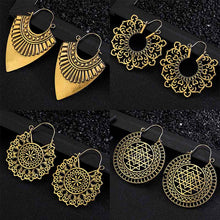 Load image into Gallery viewer, Tribal Boho Earrings Collection