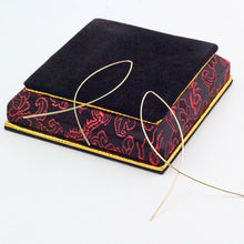 Load image into Gallery viewer, Cross-Loop Earrings