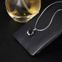 Load image into Gallery viewer, Single Stone Necklace