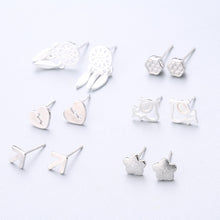 Load image into Gallery viewer, Earring Selection - Geometric Simplicity