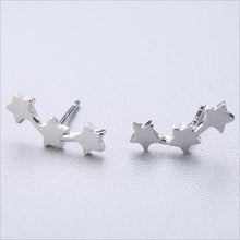 Load image into Gallery viewer, Earring Selection - Geometric Simplicity