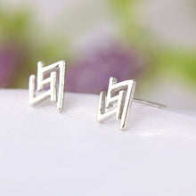 Load image into Gallery viewer, Earring Selection - Geometric Simplicity
