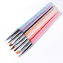Load image into Gallery viewer, Premium Gel Nail Brush Set - Super Sale