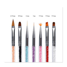 Load image into Gallery viewer, Premium Gel Nail Brush Set - Super Sale