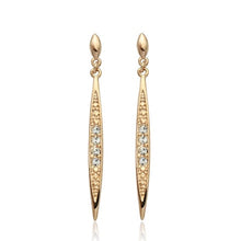Load image into Gallery viewer, Austrian Style Crystal Drop Earrings