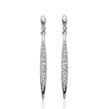 Load image into Gallery viewer, Austrian Style Crystal Drop Earrings