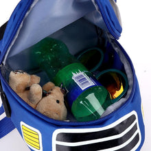 Load image into Gallery viewer, Racing Car Backpack