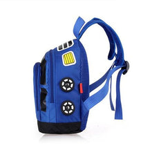 Load image into Gallery viewer, Racing Car Backpack