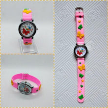 Load image into Gallery viewer, Colourful Butterfly Watch