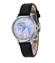 Load image into Gallery viewer, Cute Unicorn Princess Watch