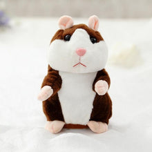 Load image into Gallery viewer, Cute Talking Hamster