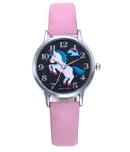 Load image into Gallery viewer, Cute Unicorn Princess Watch