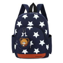 Load image into Gallery viewer, Cute Star Backpack