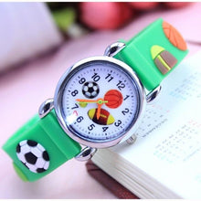 Load image into Gallery viewer, Kids Football Watch