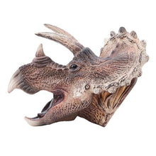 Load image into Gallery viewer, Realistic Dinosaur Hand Puppets