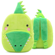 Load image into Gallery viewer, Infant Cartoon Unicorn Backpack