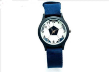 Load image into Gallery viewer, Kids Football Crazy Watch