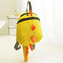 Load image into Gallery viewer, Dinosaur Backpack