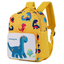 Load image into Gallery viewer, Cartoon Dino Backpack