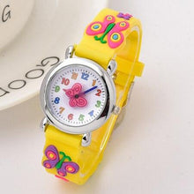 Load image into Gallery viewer, Pretty Butterfly Fashion Watch