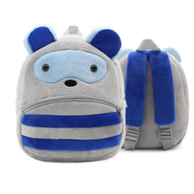 Load image into Gallery viewer, Infant Cartoon Unicorn Backpack