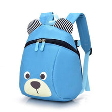 Load image into Gallery viewer, Kids Bear Backpack