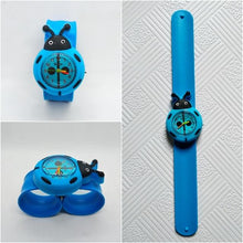 Load image into Gallery viewer, Kids Cartoon Ladybird Watch