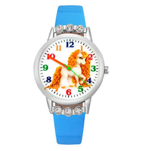Load image into Gallery viewer, Kids Pretty Unicorn Watch