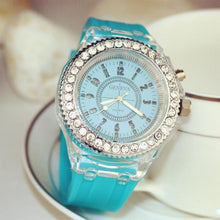 Load image into Gallery viewer, LED Casual Sports Wristwatch.