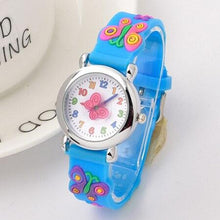 Load image into Gallery viewer, Pretty Butterfly Fashion Watch