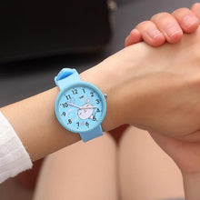Load image into Gallery viewer, Cute Cat Wristwatch
