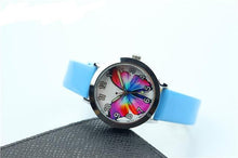 Load image into Gallery viewer, Kids Butterfly Watch